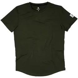Saysky Herren Clean Pace T-shirt grün