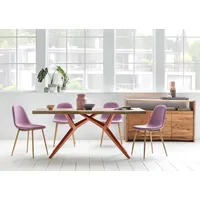 SIT Möbel Esstisch »Tables«, braun