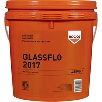 Rocol GLASSFLO 2017 GLASSFLO Trockener Graphitschmierstoff 4.5kg