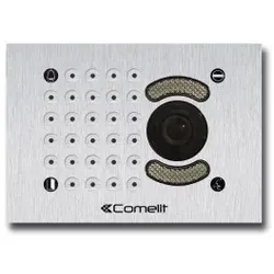 Comelit 1250XV Adapterplatte zur Renovierung, Video, Lautsprecher 4681