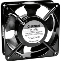 Sunon DP203A2123LST Axiallüfter 230 V/AC 118.9 m3/h (L x B x H) 120 x 120 x 38mm