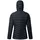 Berghaus Tephra 2.0 Kapuzen-Isolierjacke für Jacket, Damen Jacke, 8 (34), BLACK/BLACK, Berghaus - Schwarz