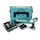 Makita DTW 190 RT1J inkl. 1 x 5,0 Ah + Makpac 2
