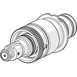 Hansa Temperaturreglereinheit Thermostat G1/2