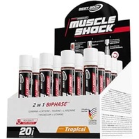 Best Body Nutrition Muscle Shock 2in1 Amupllen 20 x