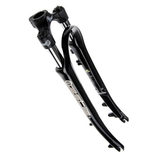 RST Urban T 40MM. Schwarz Glanz DISCBRROLLENBR.. STAHLFEDER