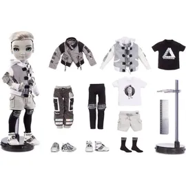shadow high Rainbow High Shadow High Ash Silverstone (GLITTER BABIES)