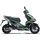 GT UNION E3000 3000 Watt 45 km grün