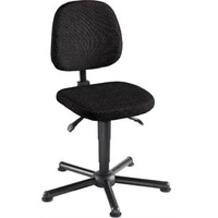 MEY chair XXL Arbeitsdrehstuhl W19-25-TG-ST schwarz