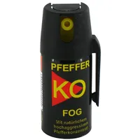 PFEFFER-KO-Spray FOG Verteidigungsspray