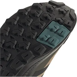 adidas Terrex Anylander Rain.rdy Wanderschuhe - Cardboard / Core Black / Shadow Olive - EU 44 2/3