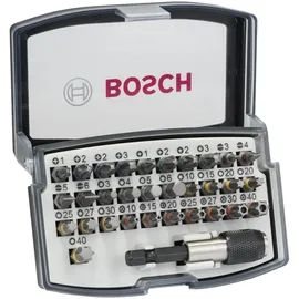 Bosch Professional Bitset 32-tlg. 2607017319