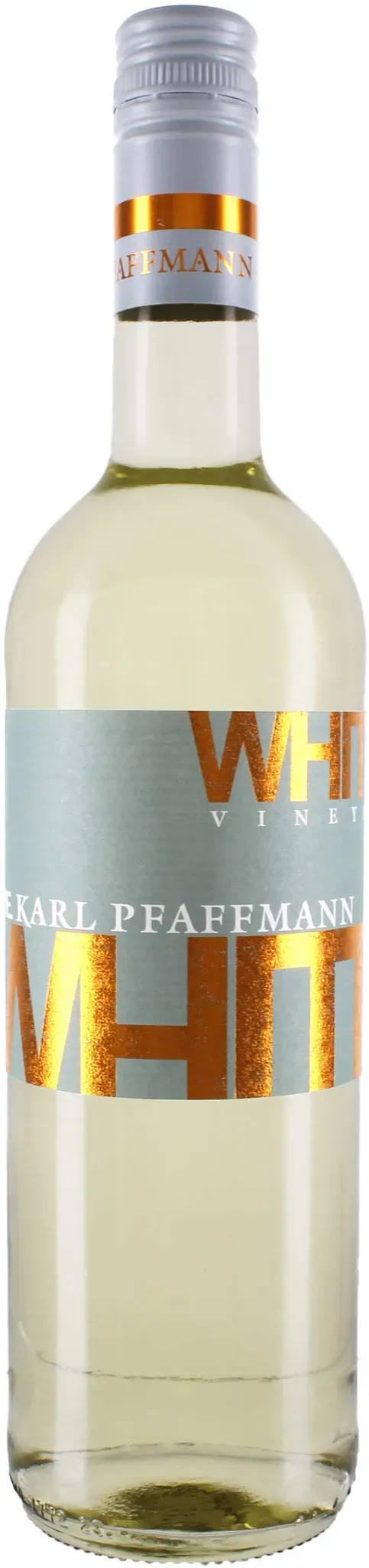 Weingut Karl Pfaffmann (Markus Pfaffmann) 2025 Markus Pfaffmann White Vineyard 2025 Chardonnay,Weissburgunder Deutschland