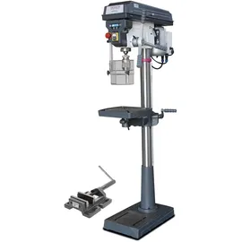 Optimum Säulenbohrmaschine D 26Pro Aktions Set