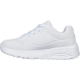 SKECHERS Uno Lite Spread The Love Kinder Weiß 39