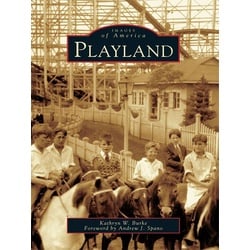 Playland als eBook Download von Kathryn W. Burke