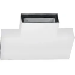 Hager L68569010 T-Stück zu FWK 30 I90 50x210mm reinweiß