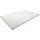 Breckle-Seelbach Viscotopper Matratzenauflage 80 x 200 cm weiß
