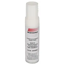 WAREMA Lackstift für Oberfläche feinstruktur (Farbe: W 4918 - Sepiabraun)