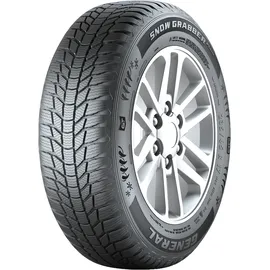 General Tire Snow Grabber Plus 255/55 R19 111V