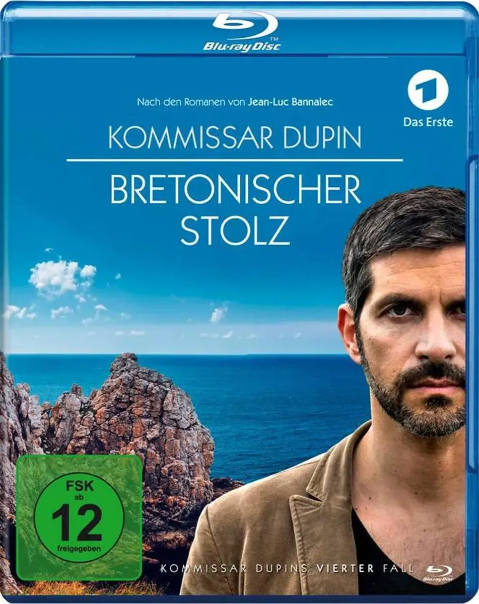 Kommissar Dupin - Bretonischer Stolz [Blu-ray] (Neu differenzbesteuert)