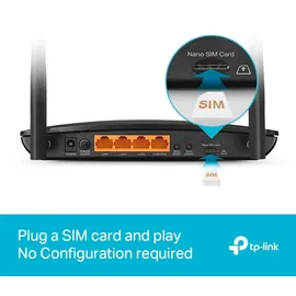 TP-Link Archer MR550 LTE Router