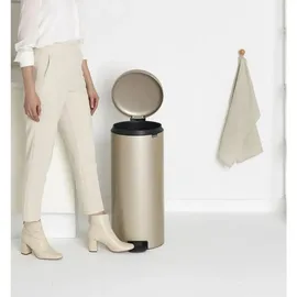 Brabantia Newicon 30 l metallic gold