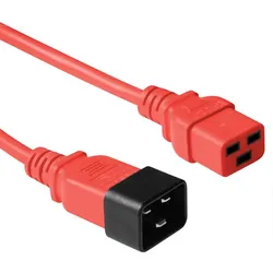 MicroConnect PE2019R3, 3 m, C20-Koppler, C19-Koppler
