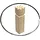 CARROMCO Kubb Wikinger Schach Basic