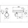 RIDI Homelight Ridi-Leuchten LED-Stromschienenstrahler TINO NDFWS830F0300