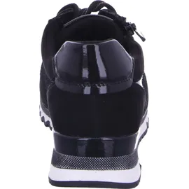 Marco Tozzi Sneaker - Schwarz Combi Textil/Synthetik : Normal : 38 EU