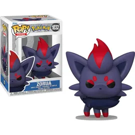 BANPRESTO Funko Pop! Vinyl Pokemon Zorua 1032 -