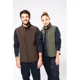 Kariban Softshell Bodywärmer Grün 3XL