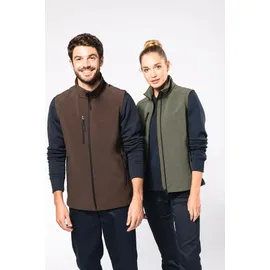 Kariban Softshell Bodywärmer Grün 3XL