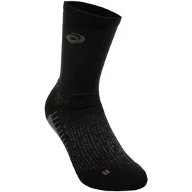 Asics Performance Crew Laufsocken Schwarz 35-38