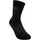 Asics Performance Crew Laufsocken Schwarz 35-38