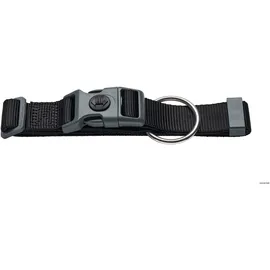 Hunter London Vario Plus Halsband Schwarz L-XL