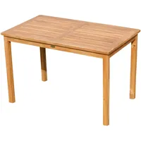 ASS Altenburger ALEOS Gartentisch 120 x 70 x 75