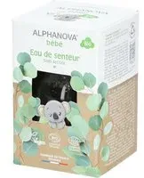 Alphanova Baby Eau de Senteur Bio Crème 50 ml