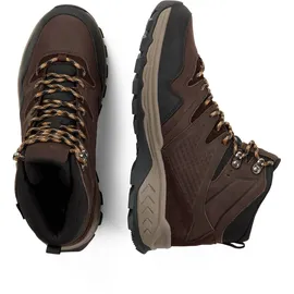CAMEL ACTIVE teXXXactive® Wanderschuh mit robuster Profilsohle braun 43