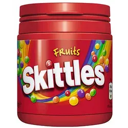 Skittles Fruits Kaubonbons 125,0 g