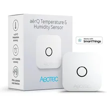 Aeotec aërQ Temperature & Humidity Sensor