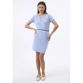 Felix Hardy Polokleid Blau S