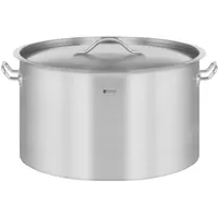 Royal Catering Kochtopf 31 L Suppentopf 40 cm rund
