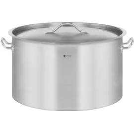 Royal Catering Kochtopf 31 L Suppentopf 40 cm rund