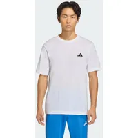 adidas Workout Essentials Feelready weiß 3XL