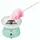 Clatronic ZWM 3478 mint Zuckerwatte Maschine