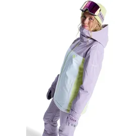 Roxy Galaxy 10K Snowboardjacke Lila S
