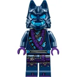 LEGO® - Minifigs - Ninjago - njo857 - Wolfsjäger (71808)