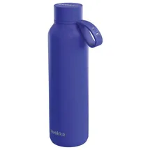 OEM Thermoflasche blau 0,63 l